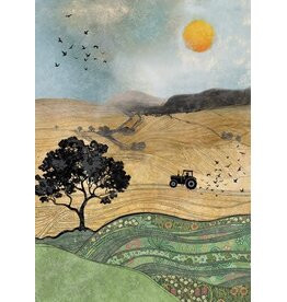 BugArt Scenics (BugArt) "Tractor Field"