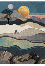 BugArt Scenics (BugArt) "Hill Cyclist"