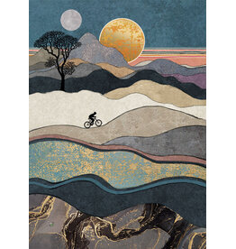 BugArt Scenics (BugArt) "Hill Cyclist"