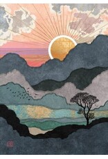 BugArt Scenics (BugArt) "Mountain Sunset"