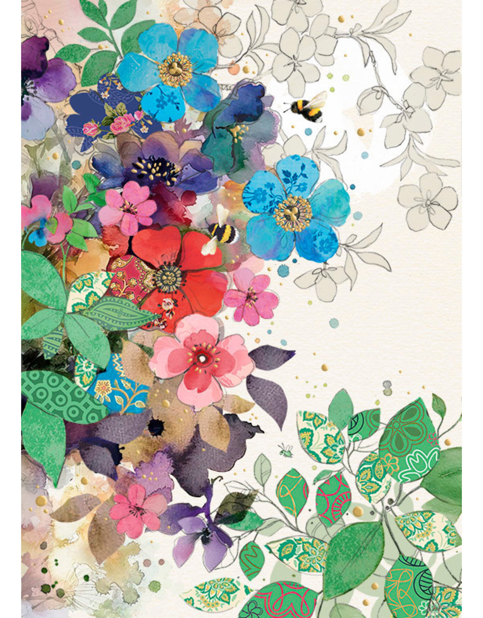 BugArt Portfolio (BugArt) "Colourful Mix"