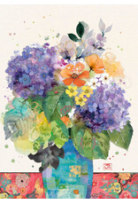 BugArt Portfolio (BugArt) "Hydrangeas"