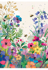 BugArt Portfolio (BugArt) "Colourful Meadow"