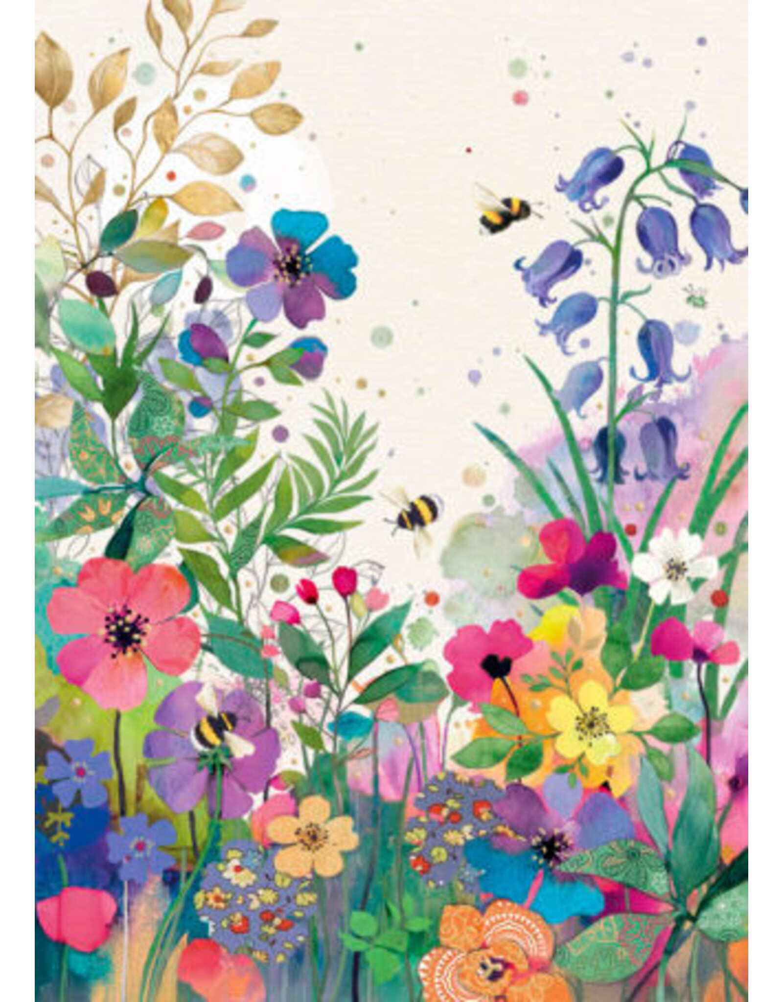 BugArt Portfolio (BugArt) "Colourful Meadow"