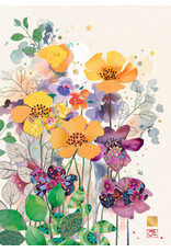 BugArt Portfolio (BugArt) "Oranges and Purples"