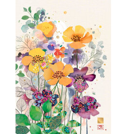 BugArt Portfolio (BugArt) "Oranges and Purples"