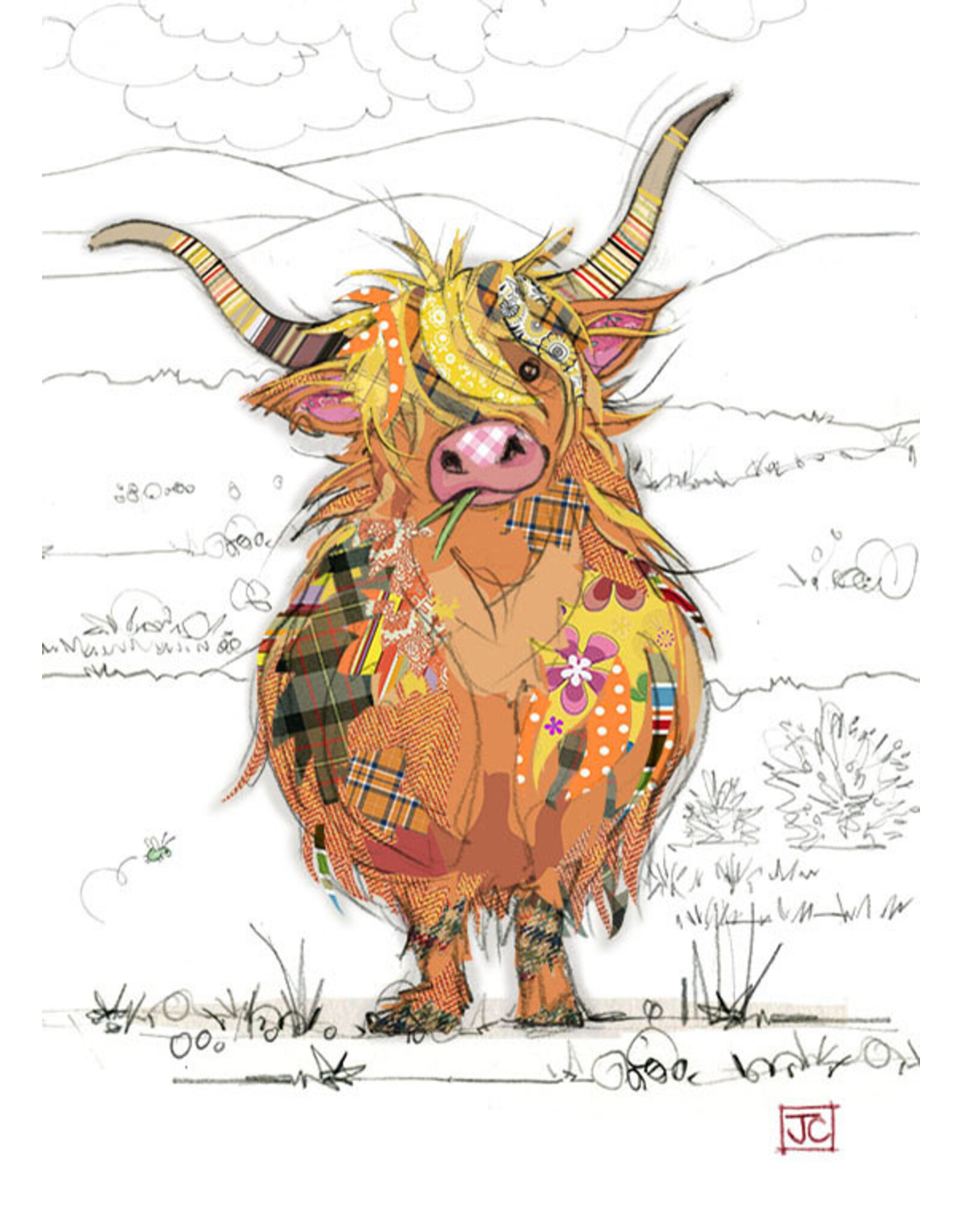 BugArt Kooks (BugArt) "Highland Hamish"