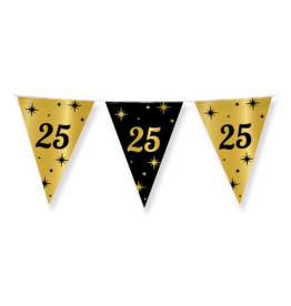 pd party Party Flags Foil - 25