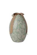 Maileg Easter Egg Medium - Dusty Blue