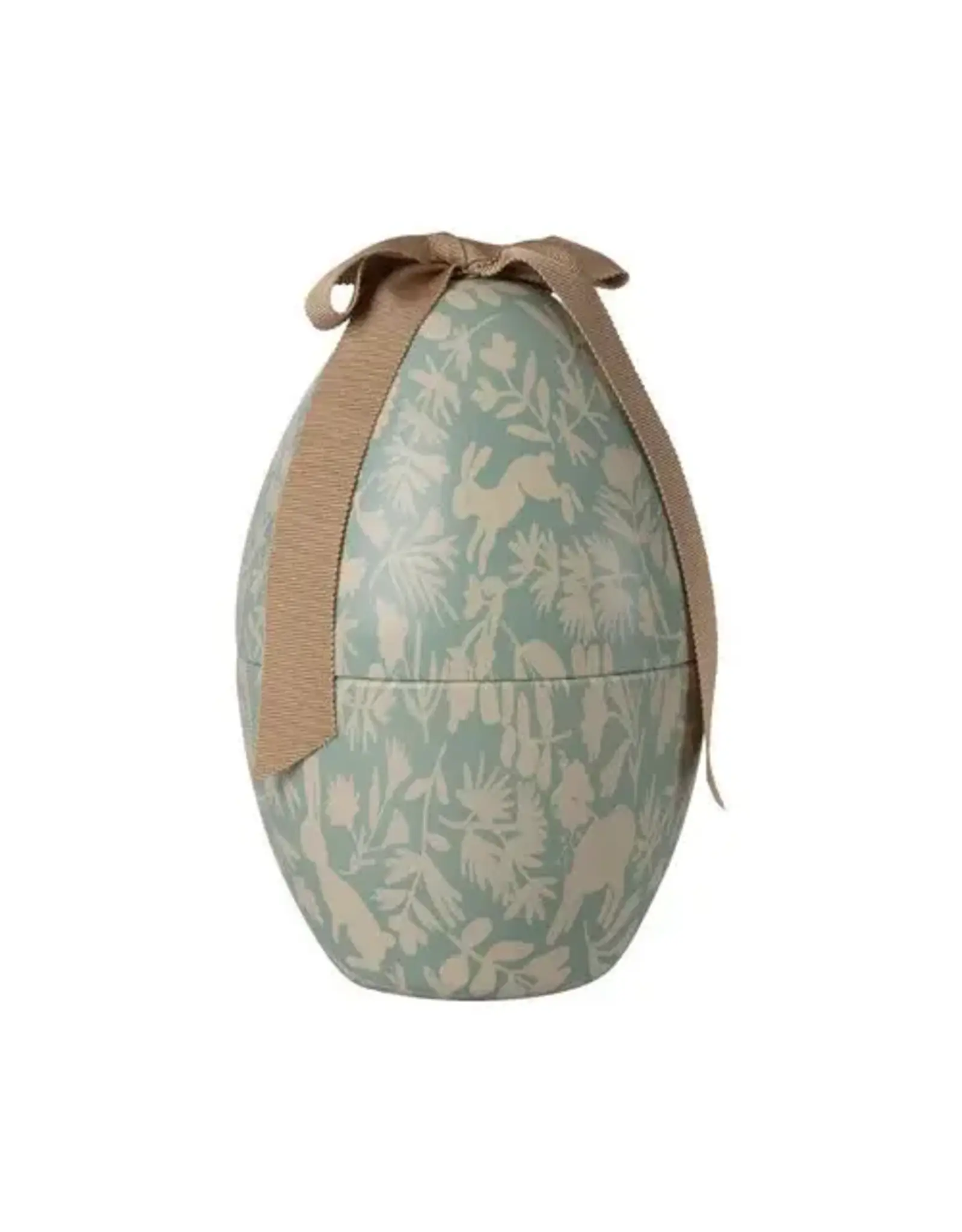 Maileg Easter Egg Medium - Dusty Blue