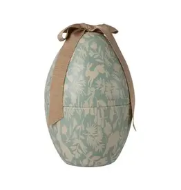 Maileg Easter Egg Medium - Dusty Blue