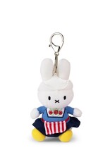 Bon Ton Toys Miffy Keychain Farmer's Wife