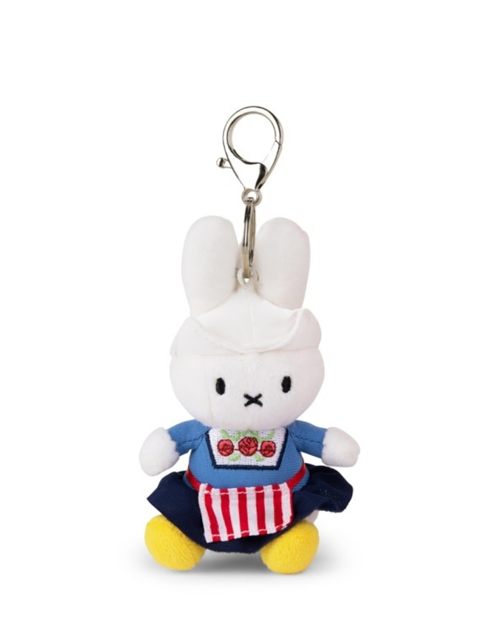 Bon Ton Toys Miffy Keychain Farmer's Wife