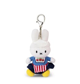 Bon Ton Toys Miffy Keychain Farmer's Wife