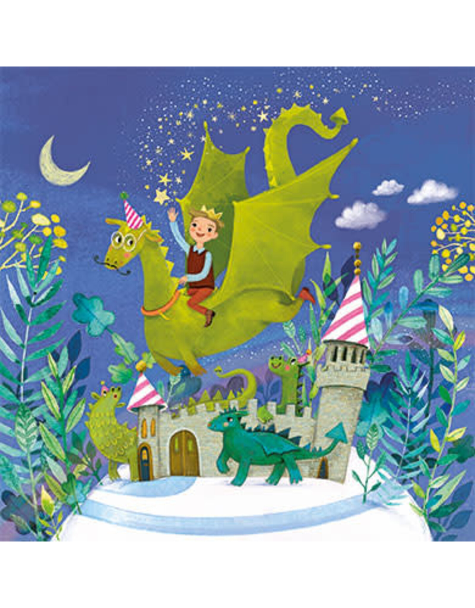 Edition Gollong Postkaart Edition Gollong EG 12-1903