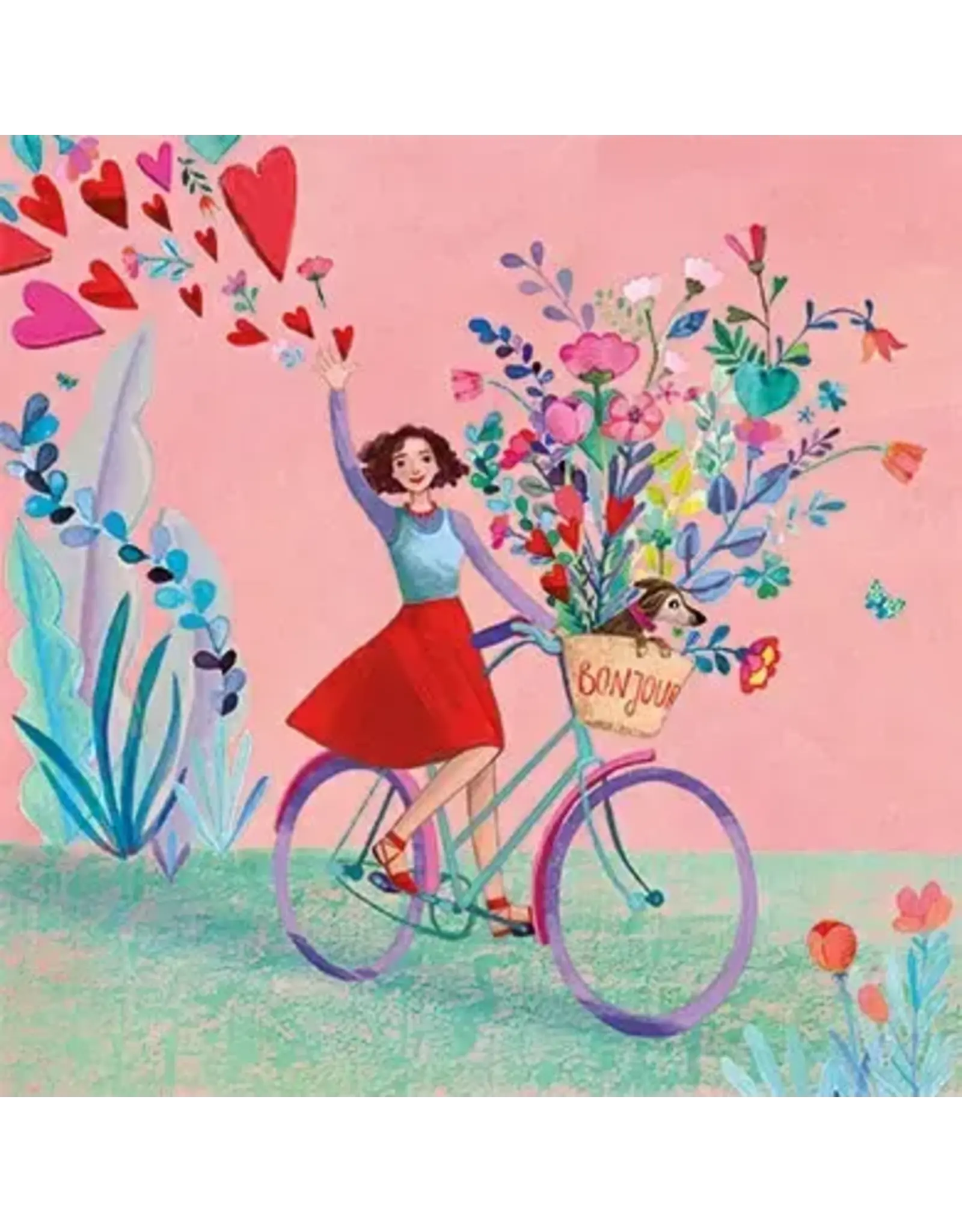 Edition Gollong Postkaart Edition Gollong EG 12-2154