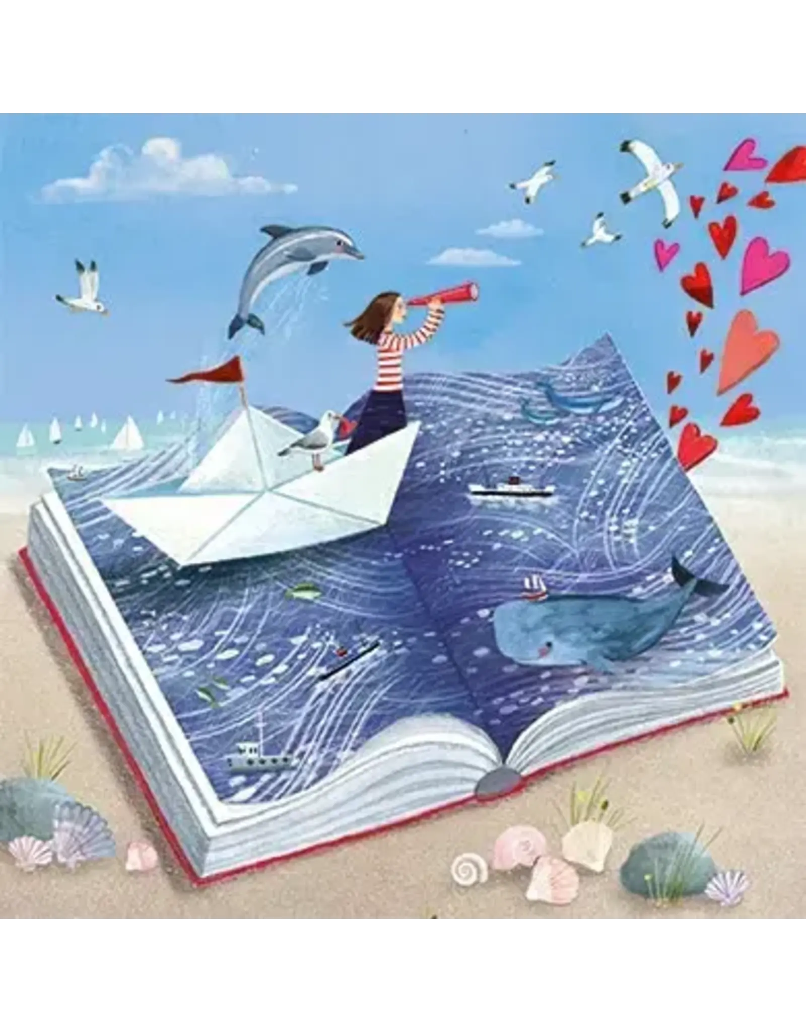 Edition Gollong Postkaart Edition Gollong EG 12-2157