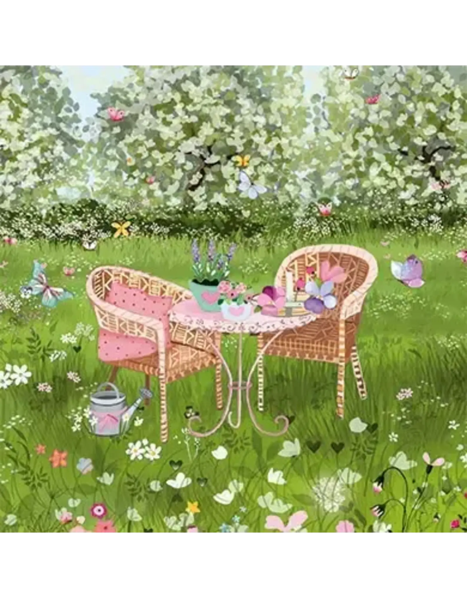 Edition Gollong Postkaart Edition Gollong EG 12-2163