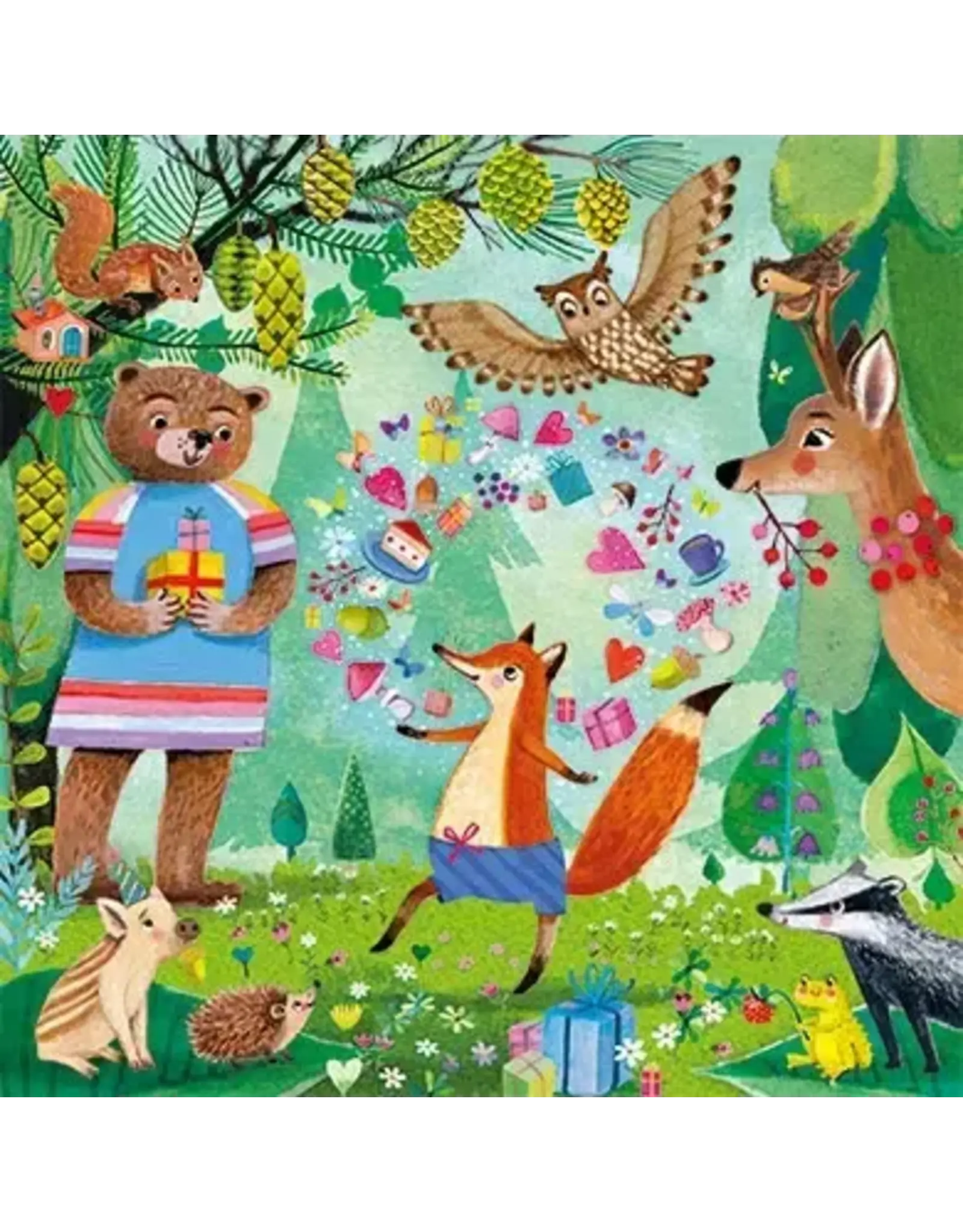 Edition Gollong Postkaart Edition Gollong EG 12-2177