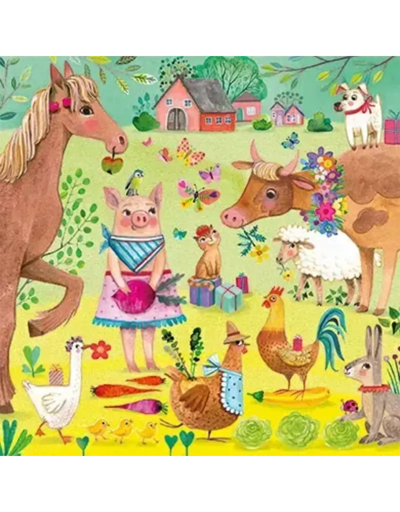 Edition Gollong Postkaart Edition Gollong EG 12-2182