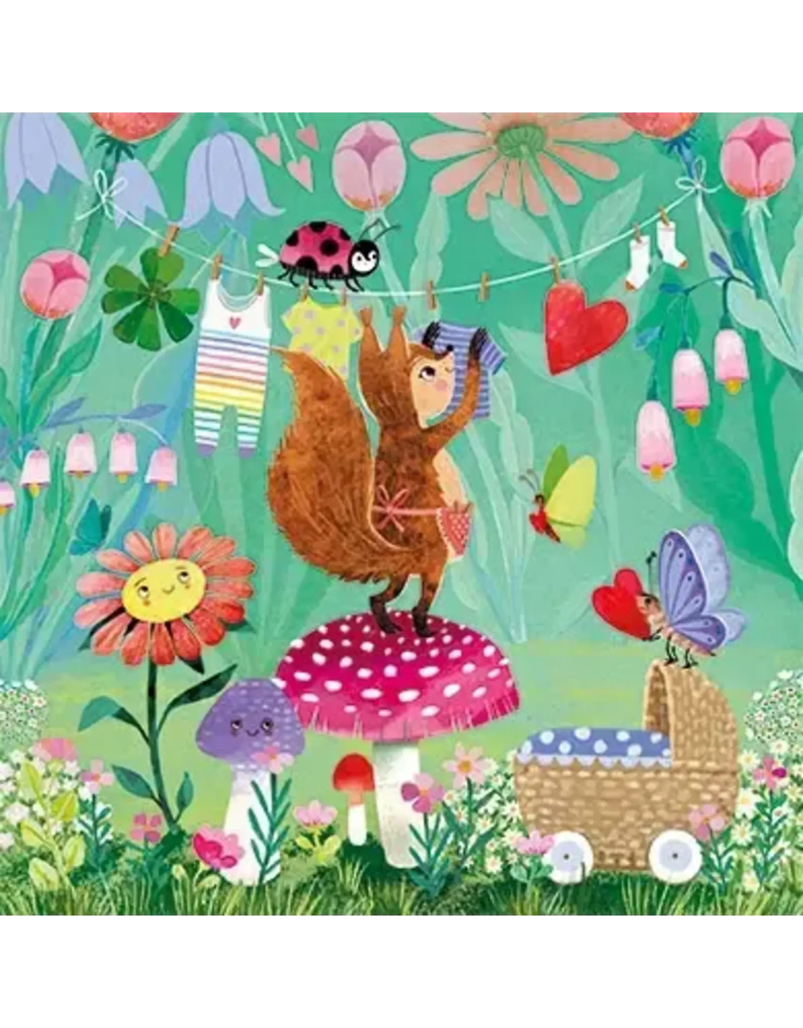 Edition Gollong Postkaart Edition Gollong EG 12-2186