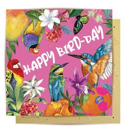 La La Land La La Land -  Tropicana Happy Birthday Fruits