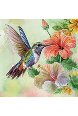Animal Friends Animal Friends Card "Hummingbird"