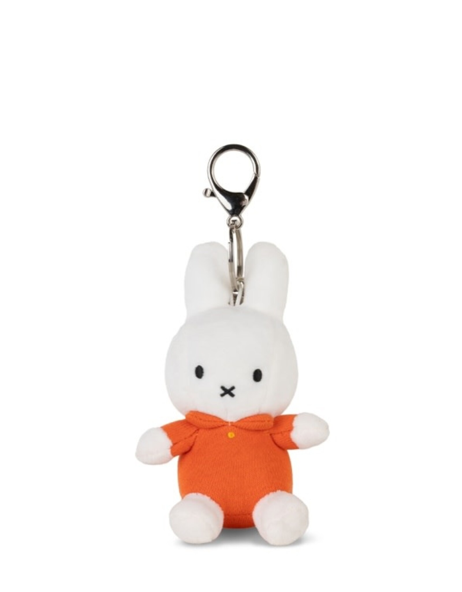 Bon Ton Toys Miffy Keychain Red Dress