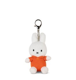 Bon Ton Toys Miffy Keychain Red Dress