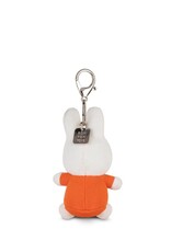 Bon Ton Toys Miffy Keychain Red Dress
