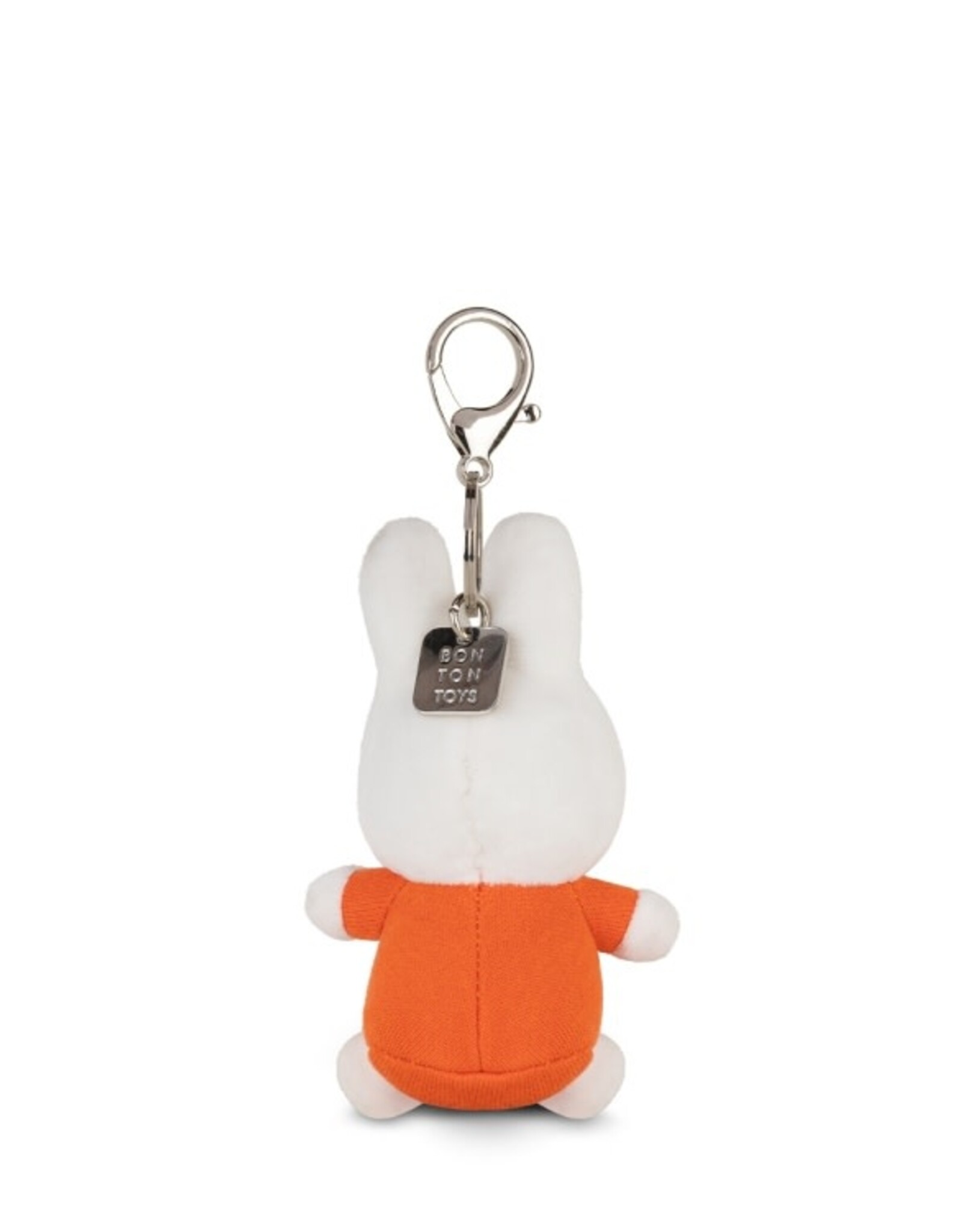 Bon Ton Toys Miffy Keychain Red Dress