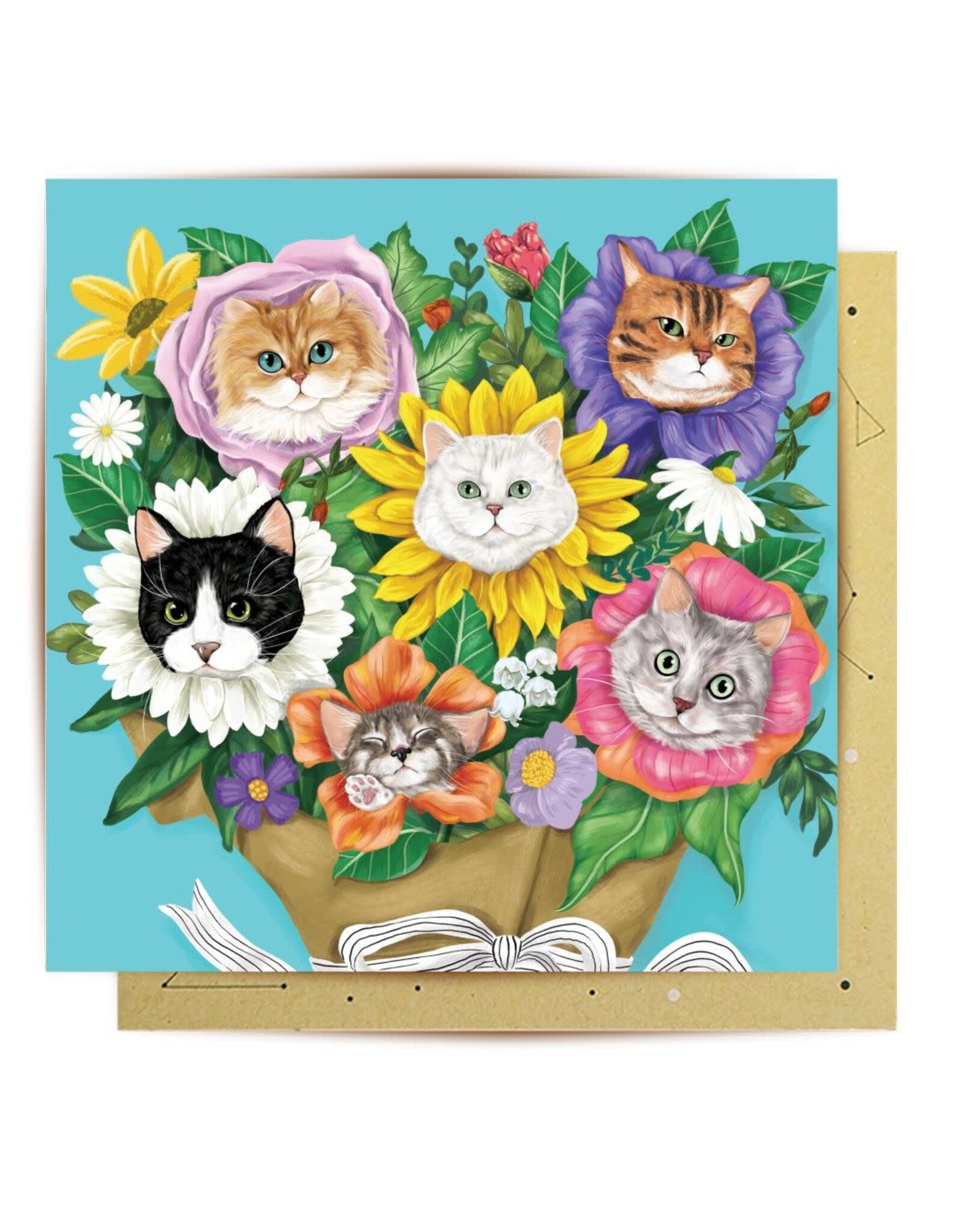 La La Land La La Land - Cat Bouqeut