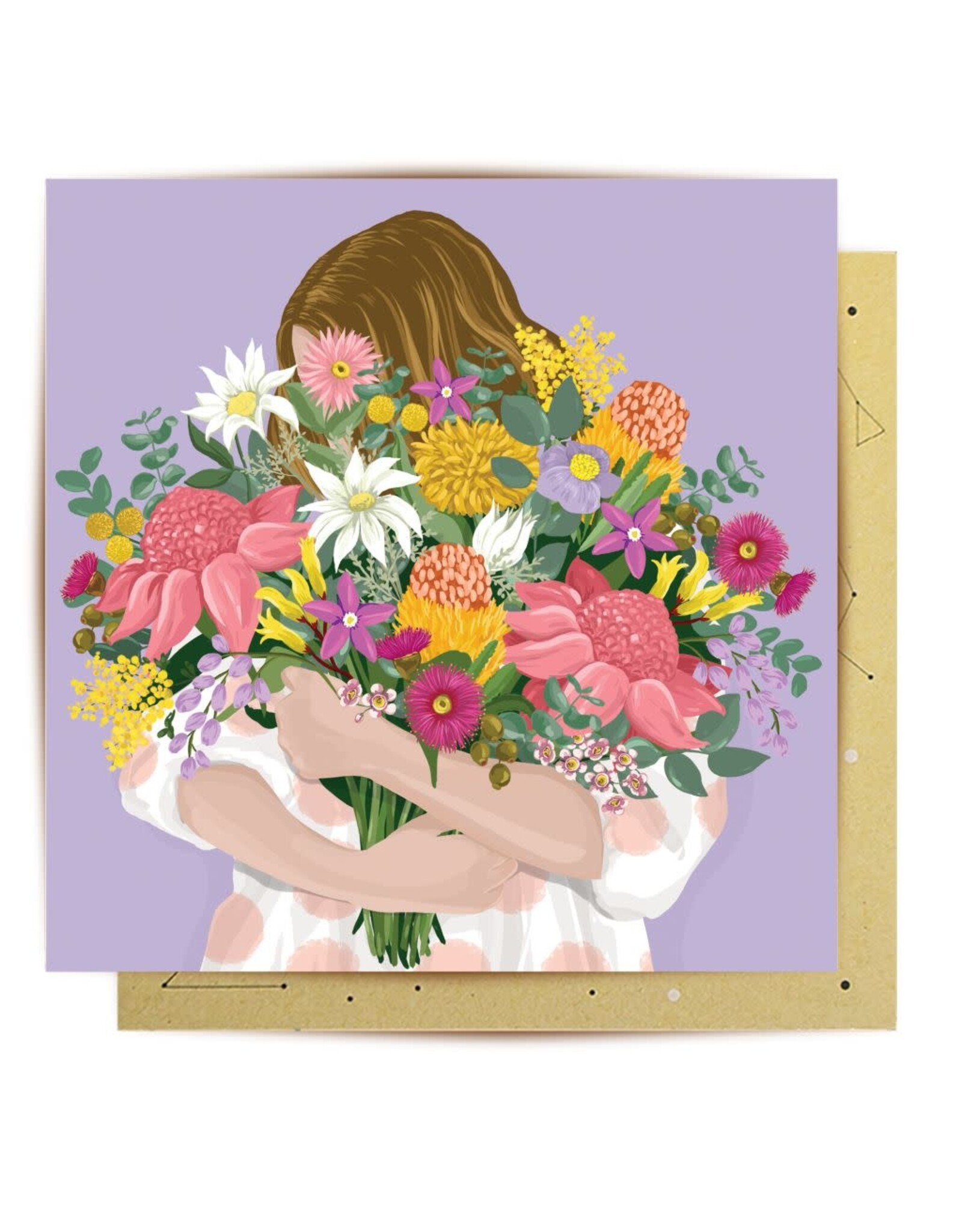 La La Land La La Land -  Bouquet Hug