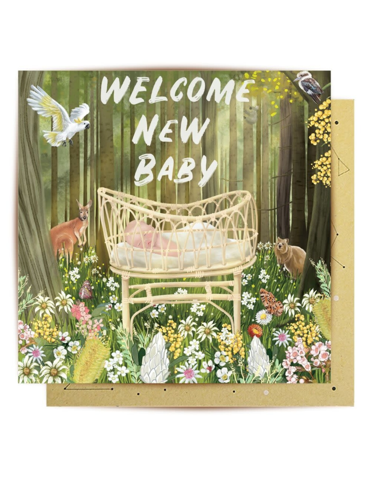 La La Land La La Land - Cane Cot