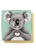 La La Land La La Land - Heart Koala