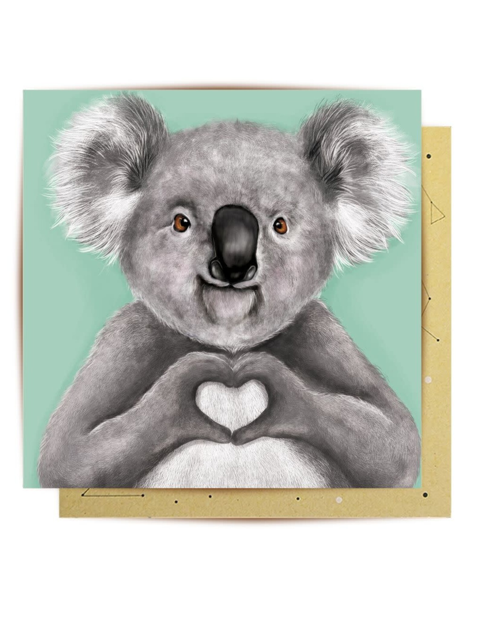 La La Land La La Land - Heart Koala