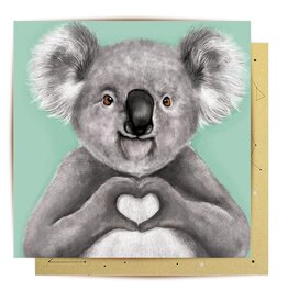 La La Land La La Land - Heart Koala