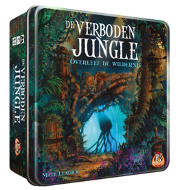 White Goblin Games De Verboden Jungle