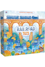 White Goblin Games Railroad Tiles