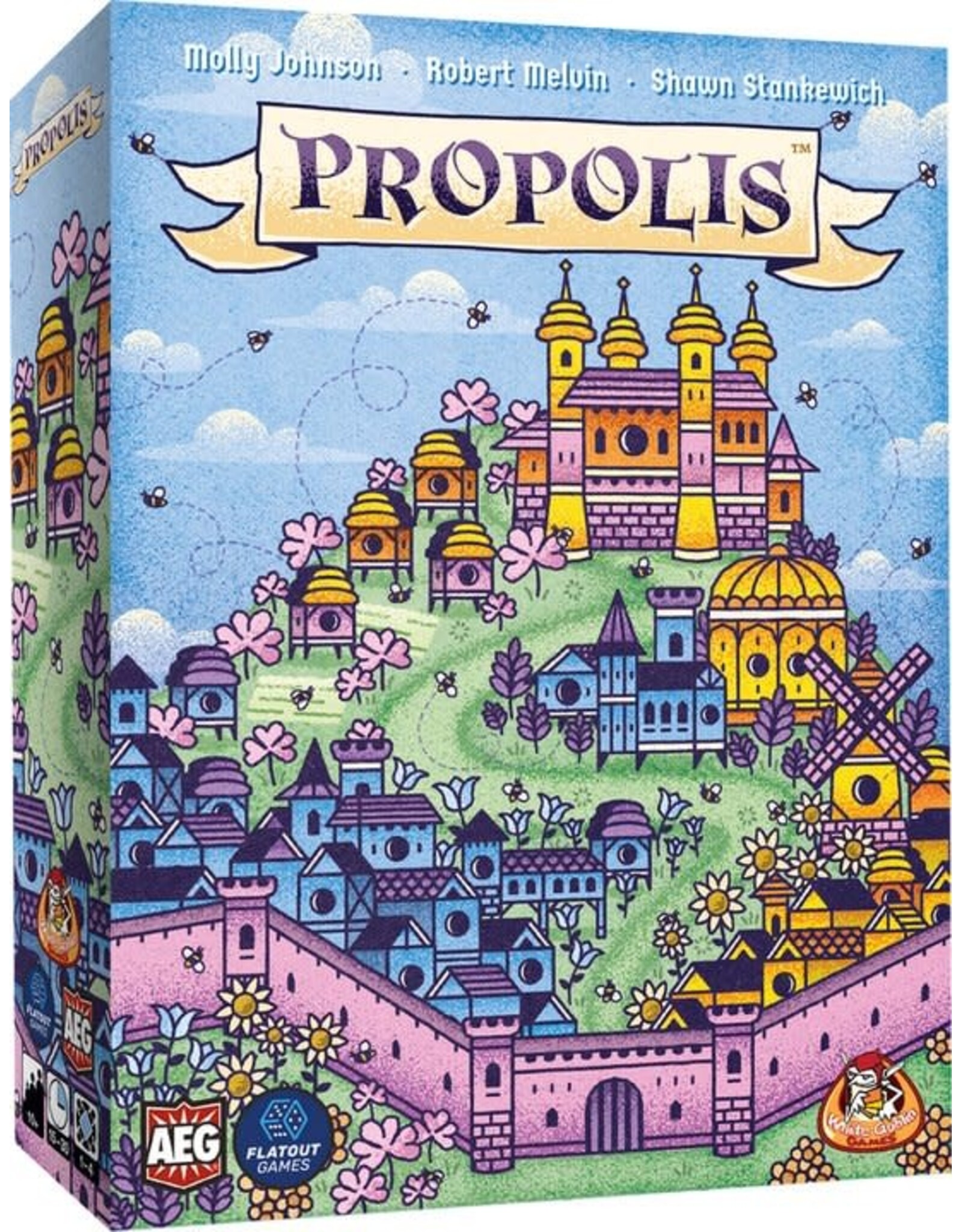 White Goblin Games Propolis