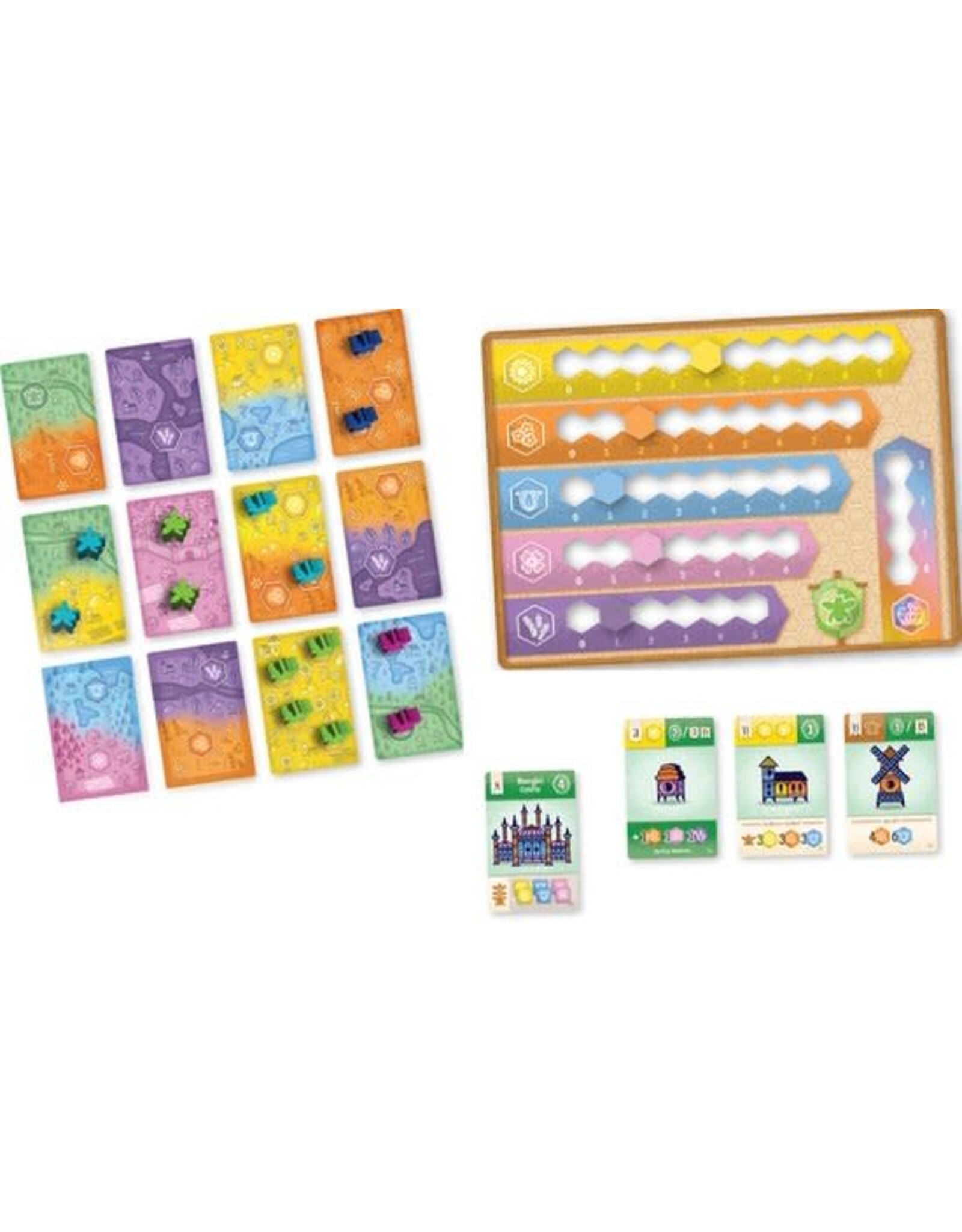 White Goblin Games Propolis