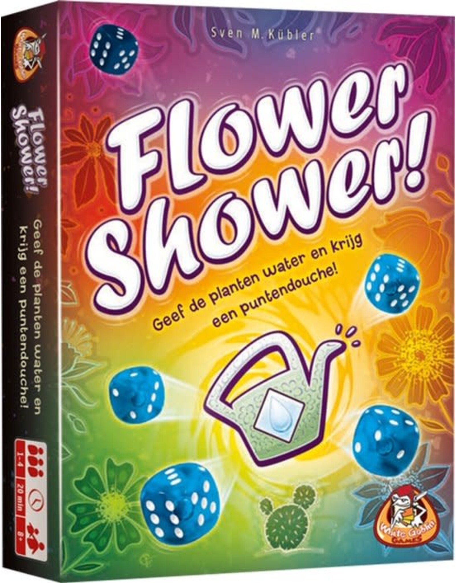 White Goblin Games Flower Shower