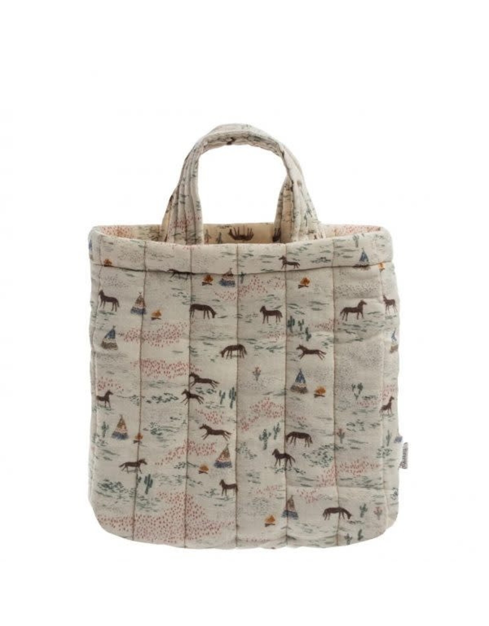 Maileg Tote Bag Happy Horse