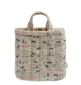 Maileg Tote Bag Happy Horse