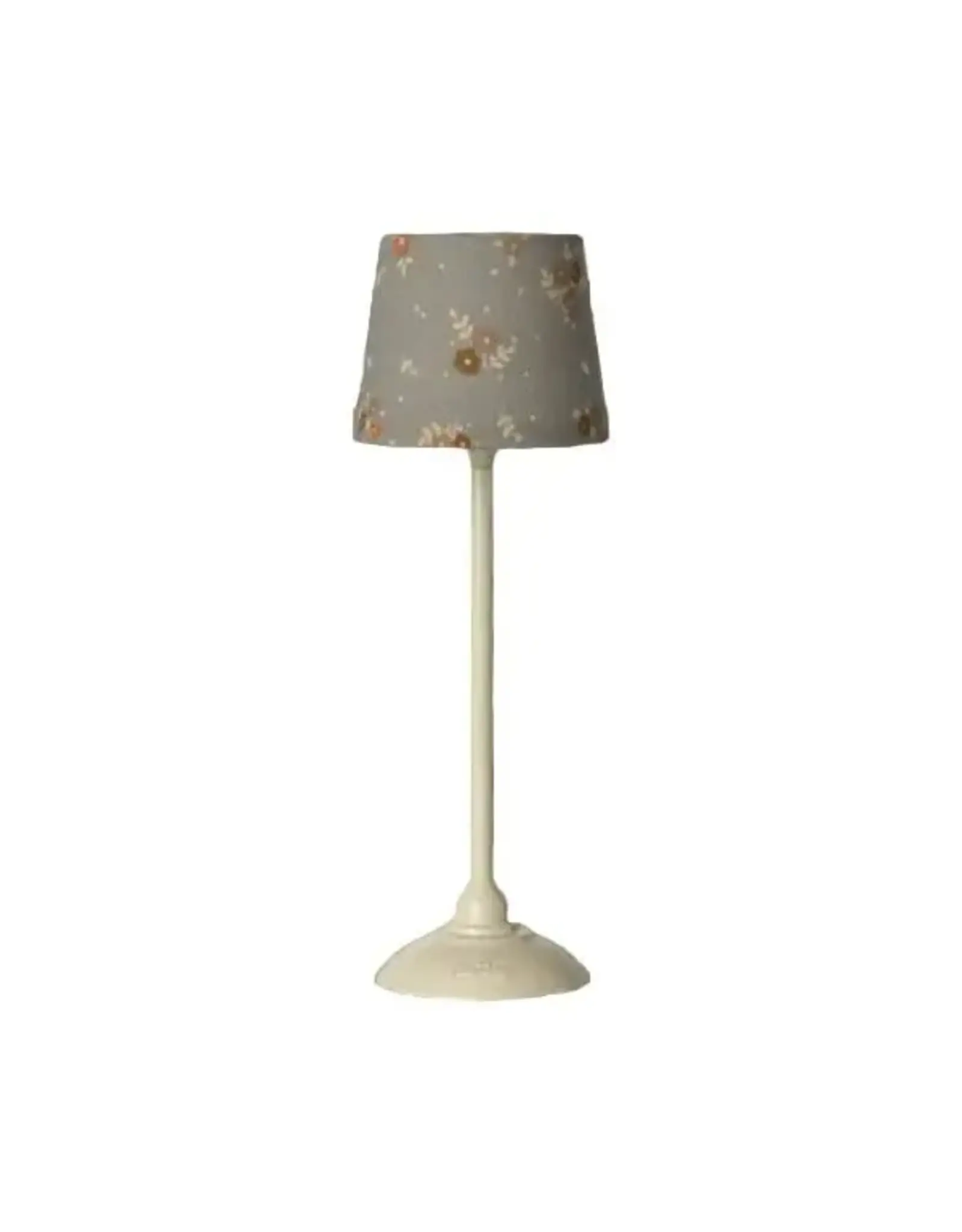 Maileg Miniature Floor Lamp - Sand