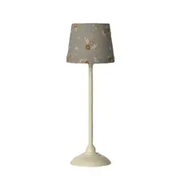 Maileg Miniature Floor Lamp - Sand