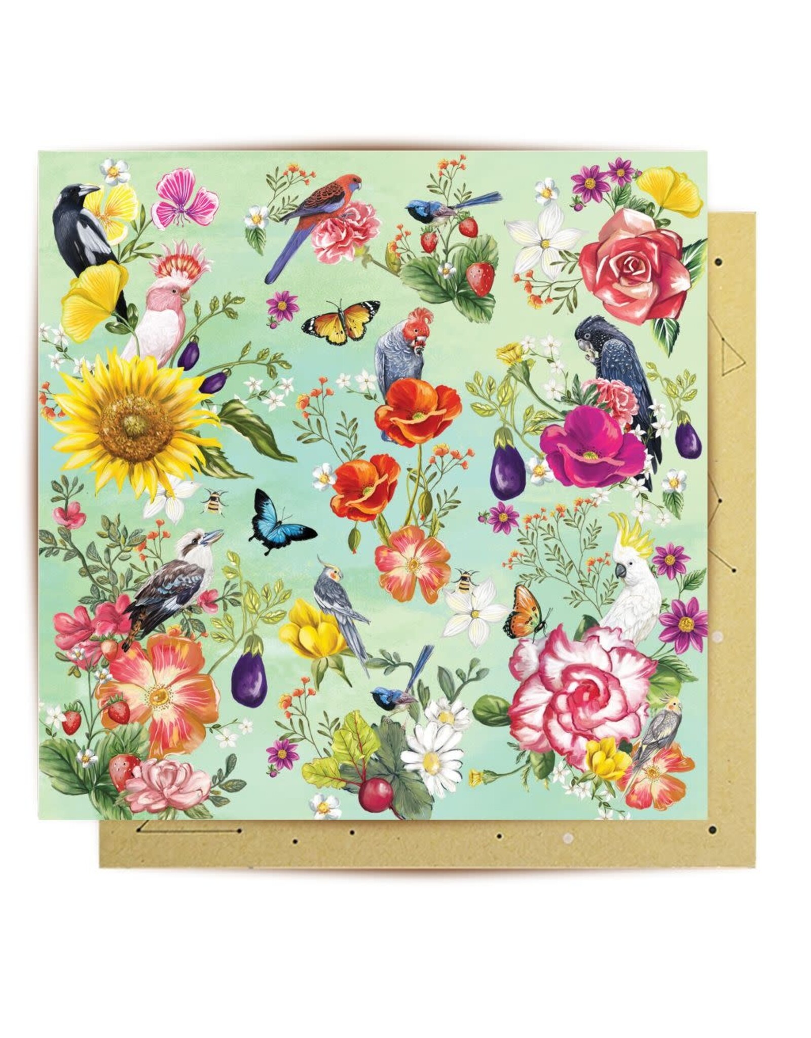 La La Land La La Land -  Secret Garden Birds