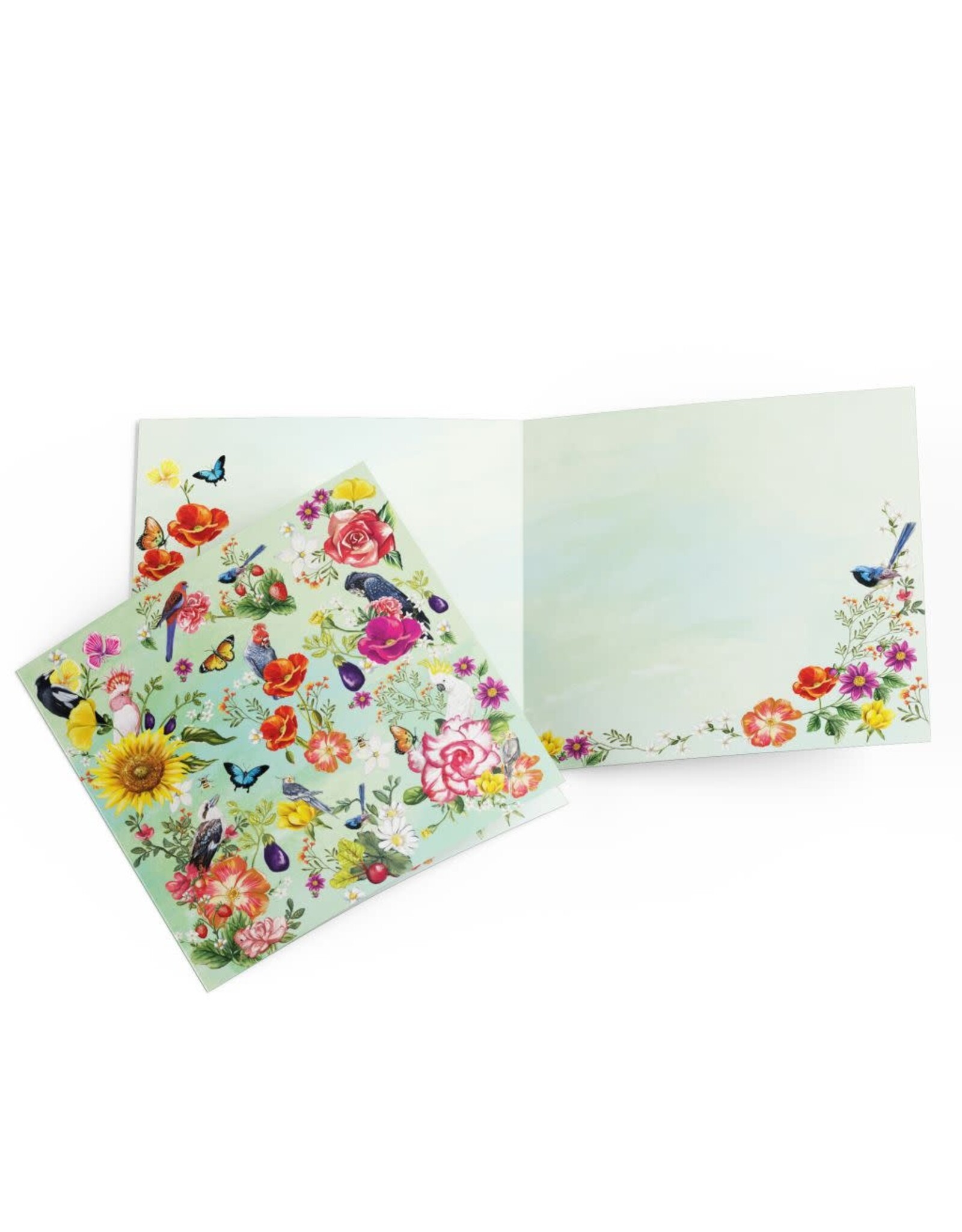 La La Land La La Land -  Secret Garden Birds