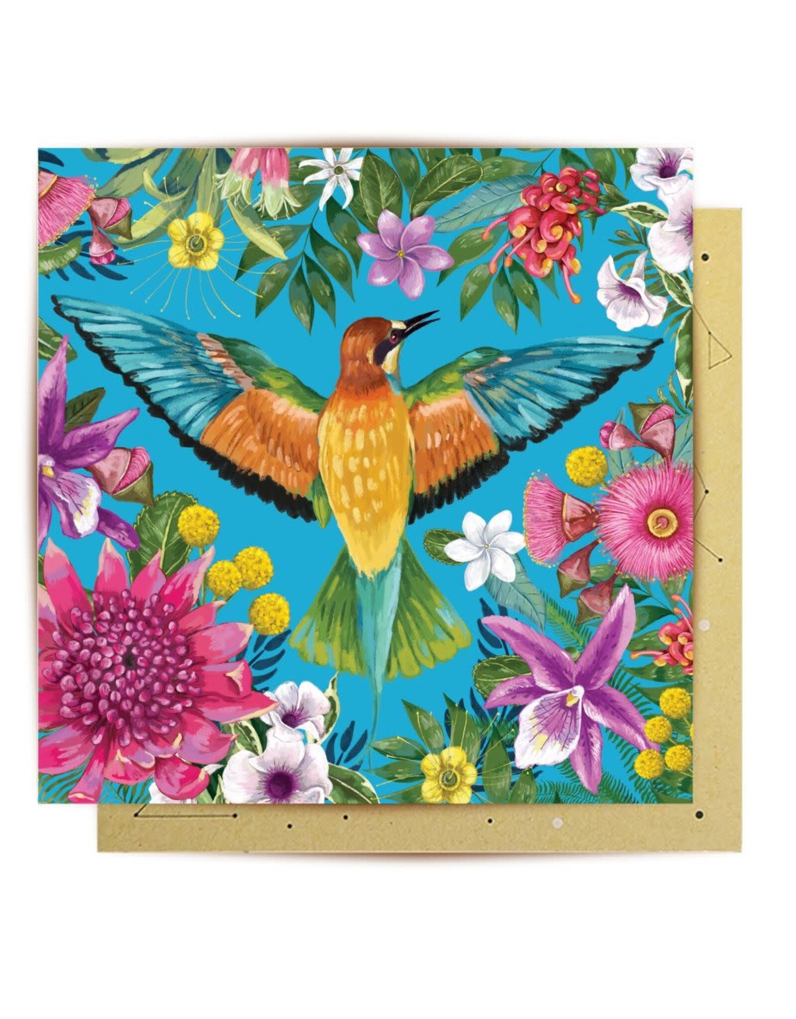 La La Land La La Land -  Tropicana Australaina Blue Bird