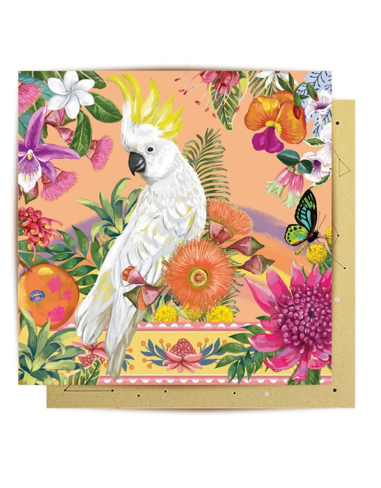 La La Land La La Land -  Tropicana Cockatoos